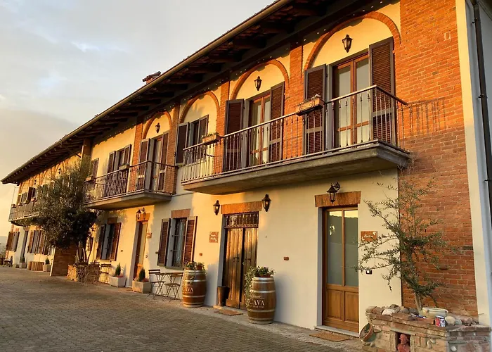 Tenuta Agricola La Cava- Cantina E Agriturismo