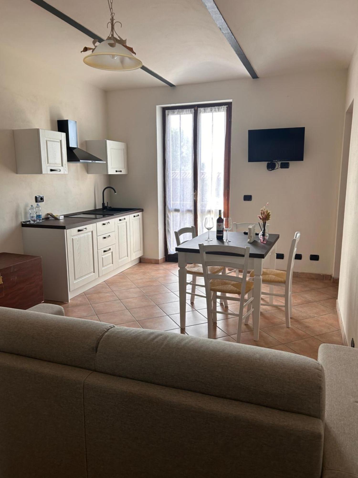 Vakantieboerderij Tenuta Agricola La Cava- Cantina E *