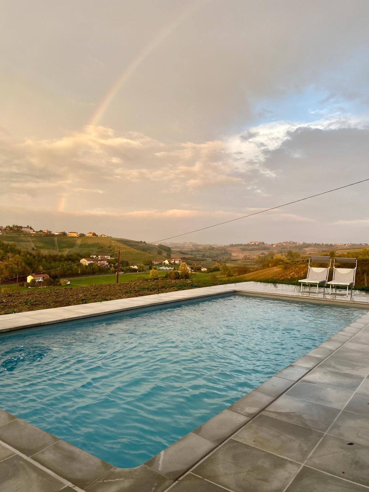 Vakantieboerderij Tenuta Agricola La Cava- Cantina E San Damiano dʼAsti