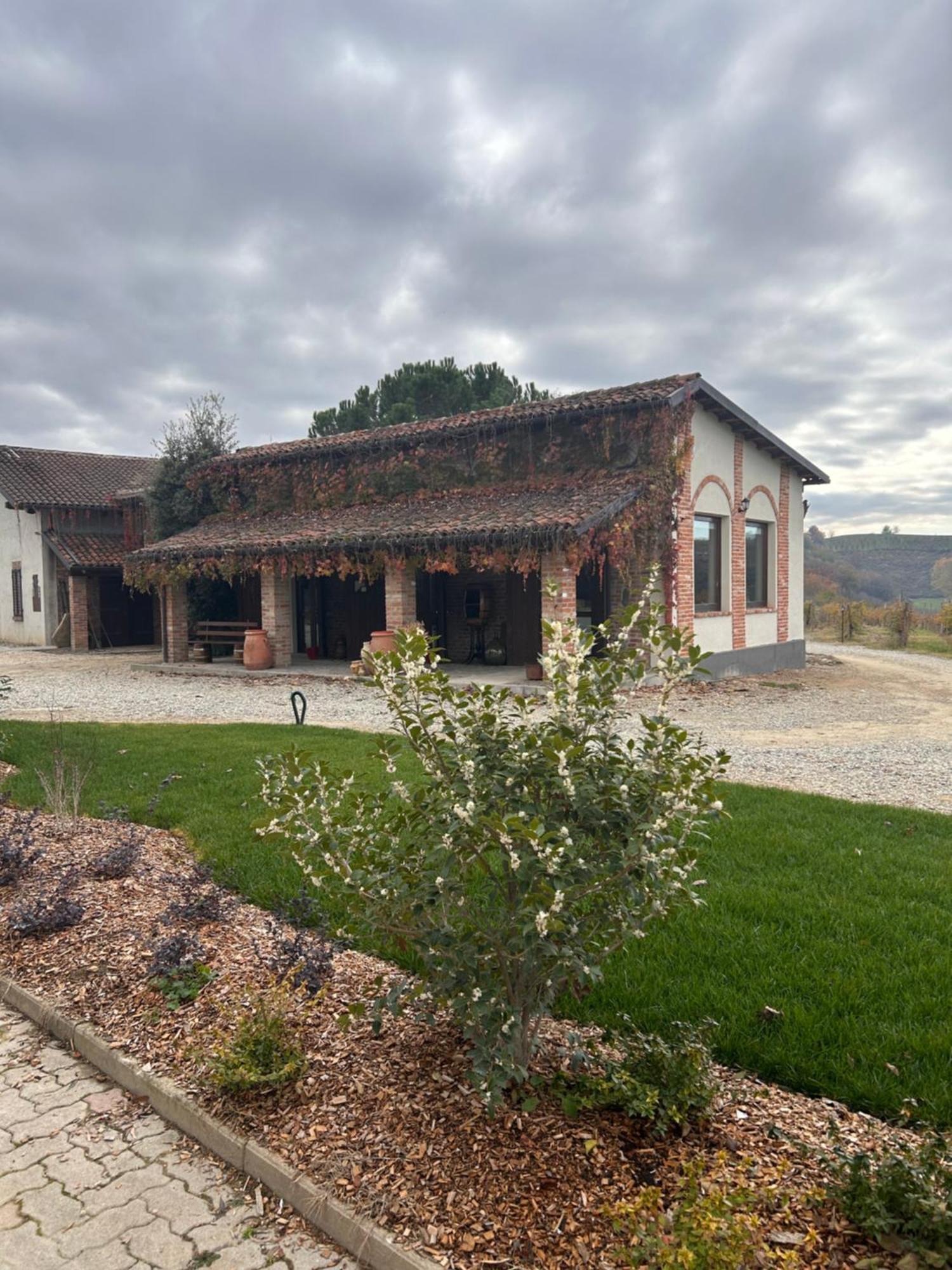 Vakantieboerderij Tenuta Agricola La Cava- Cantina E *